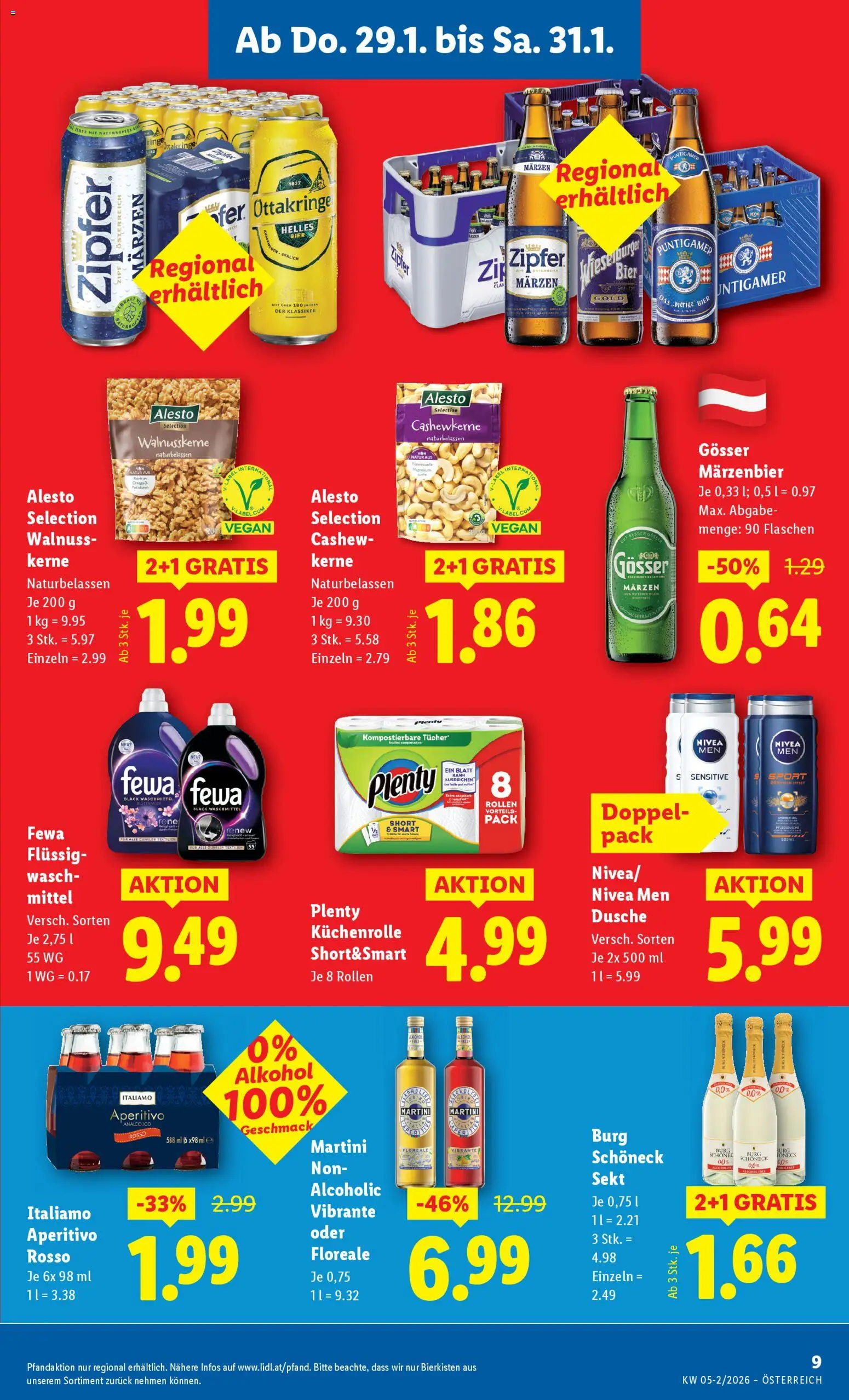 Lidl Flugblatt gültig ab 29.01.2026 | Seite: 11