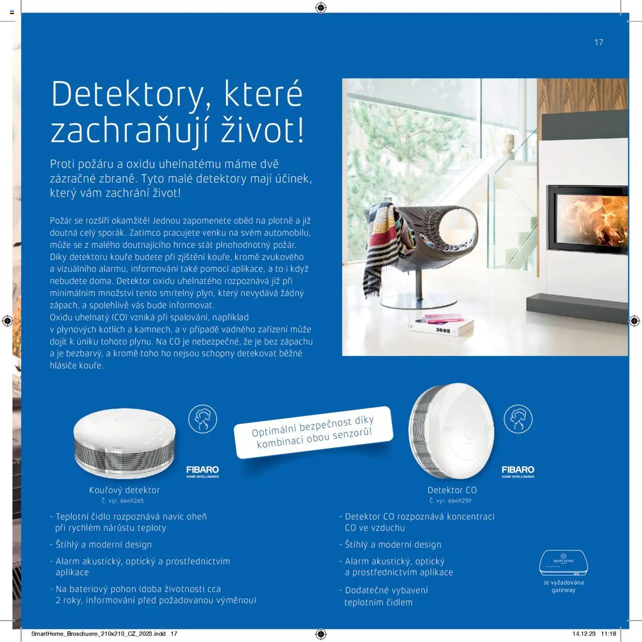 HORNBACH katalog - SmartHome by Hornbach od 17.04.2025 | Strana: 17 | Produkty: Hrnce