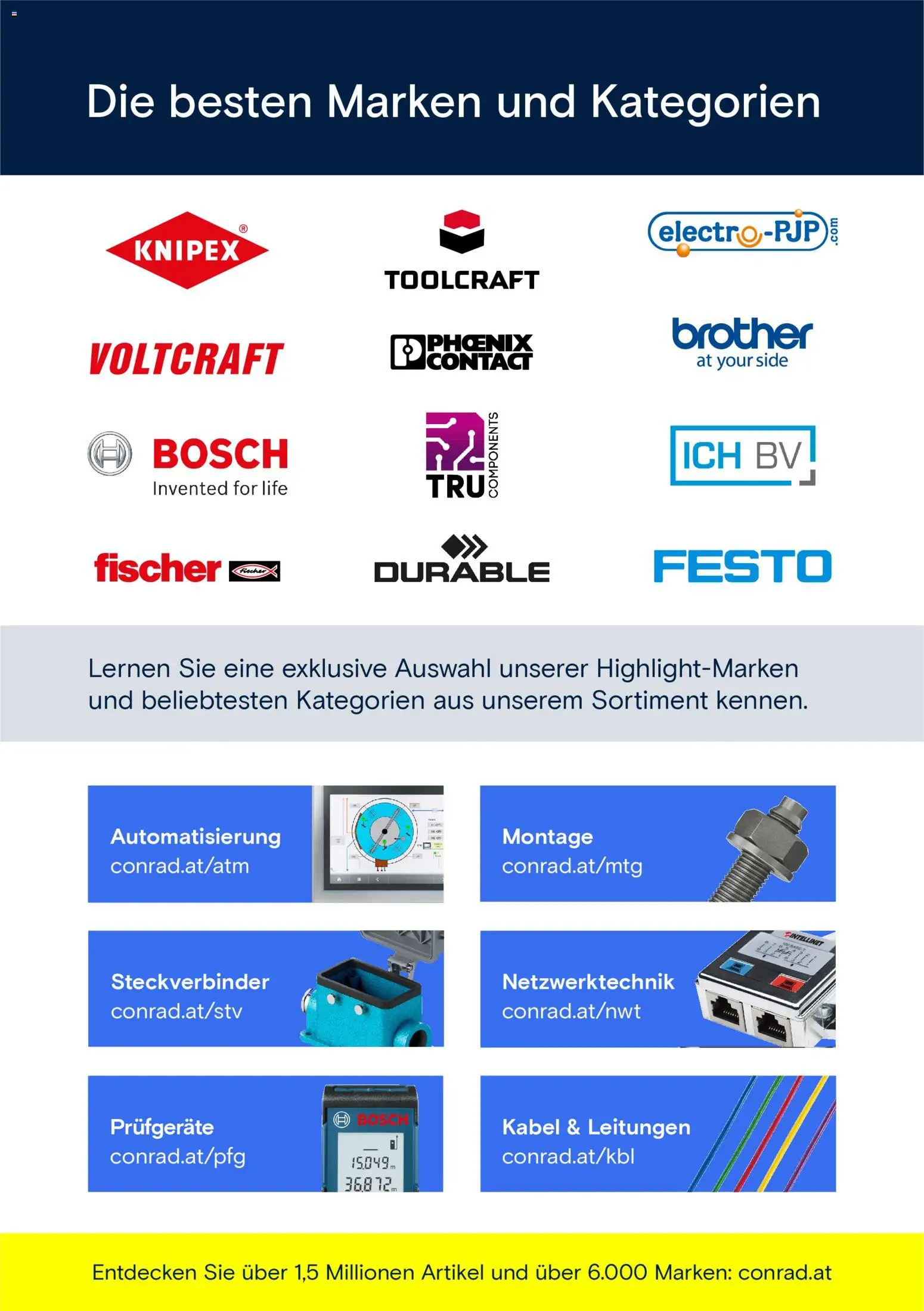 Conrad Ungeplanter Bedarf gültig ab 01.01.2026 | Seite: 2 | Produkte: Kabel
