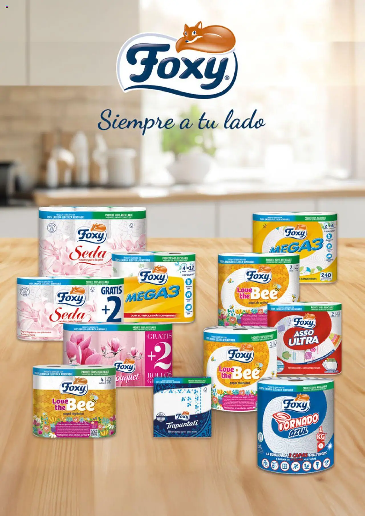 Alimerka folleto Asturias │ válido desde el 02.06.2025 | Página: 17 | Productos: Papel higienico, Cocina
