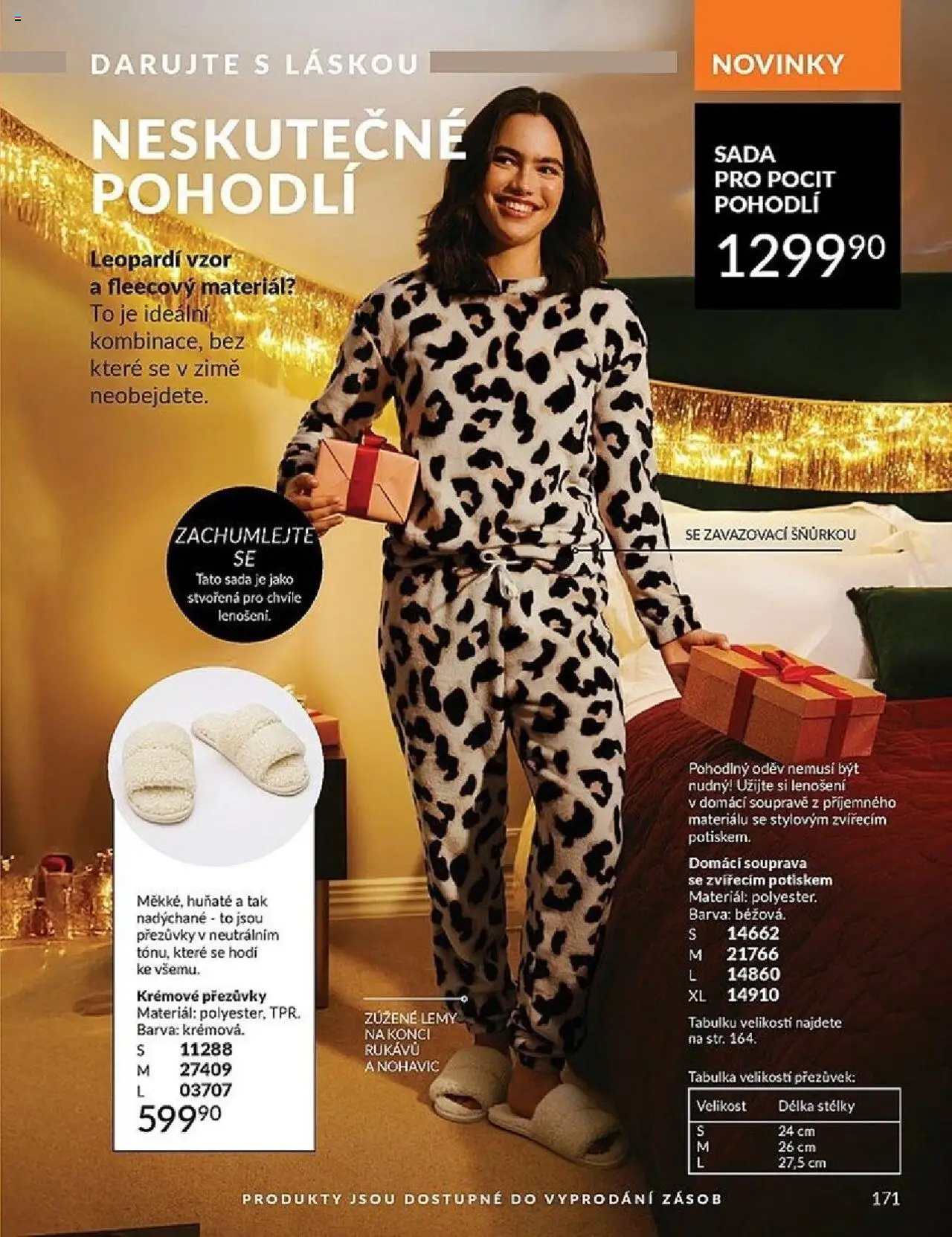 Avon katalog 10/2025 od 01.10.2025 | Strana: 171