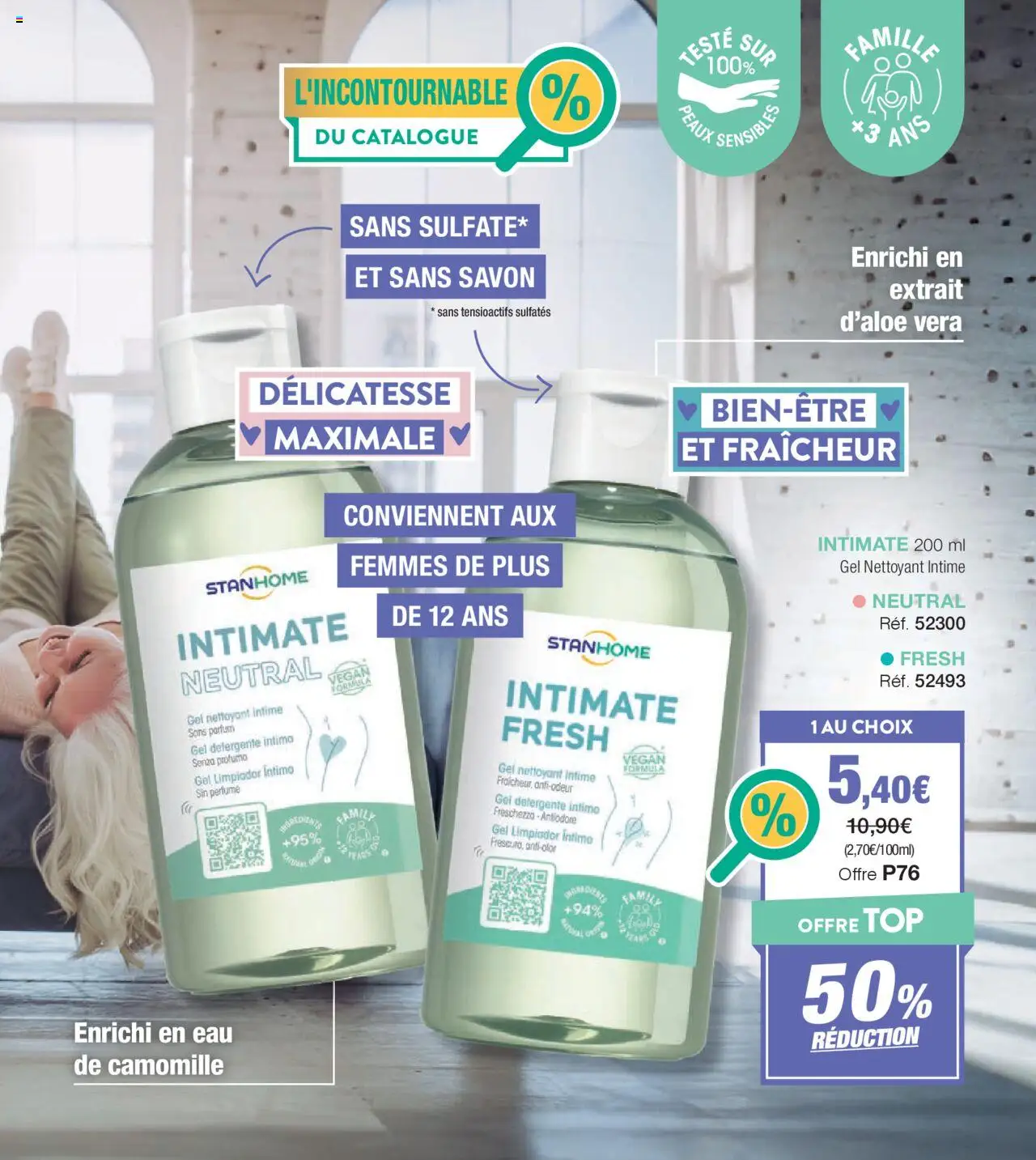  | Page: 45 | Produits: Gel nettoyant, Parfum, Savon