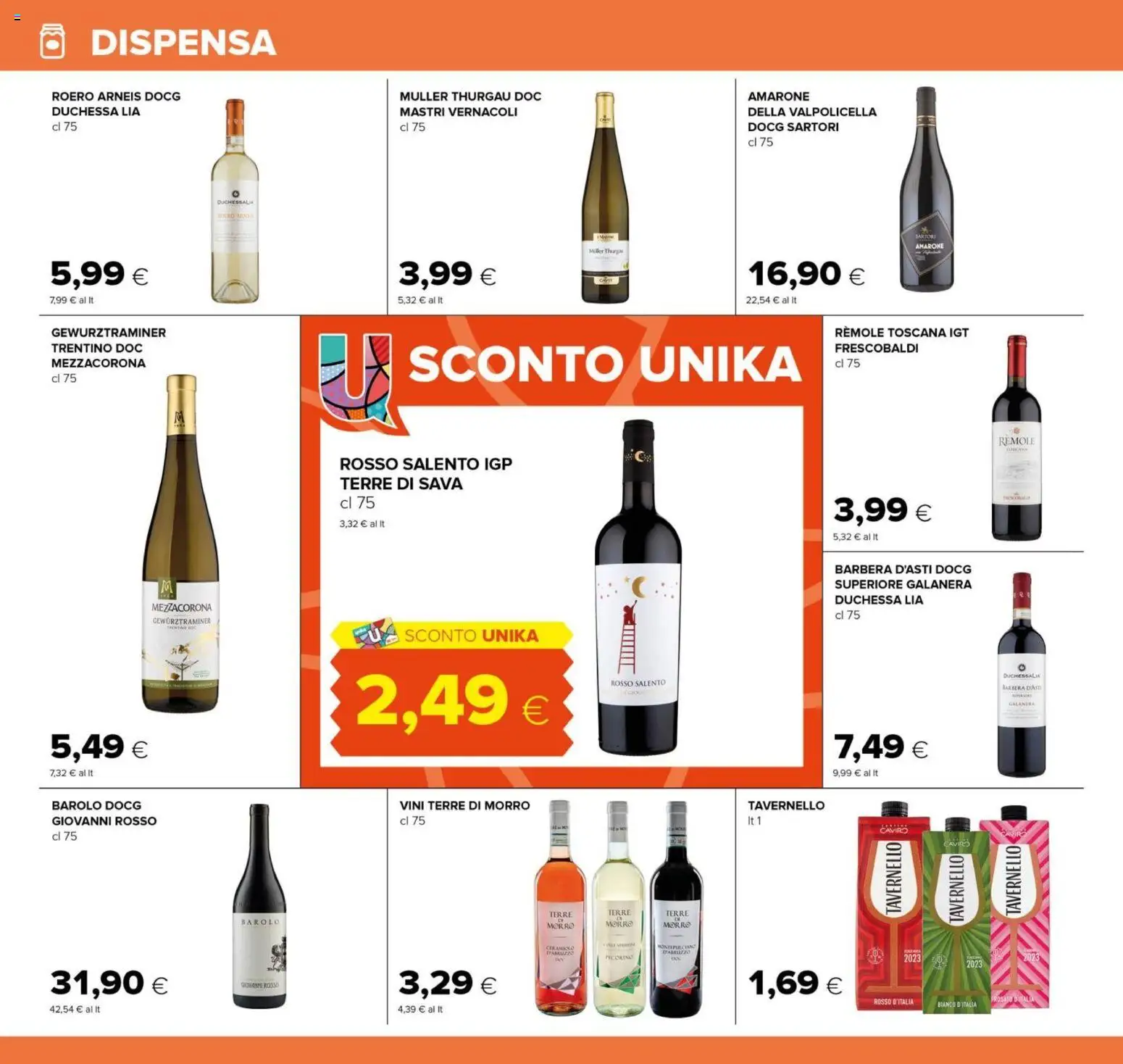 Volantino Oasi del 15.12.2025 | Pagina: 36