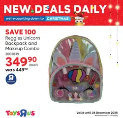 Toys R Us specials catalogue – valid from 16.12.2025 | Page: 9