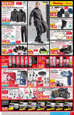 Norma Flugblatt ab 05.01.2025 gültig | Seite: 3