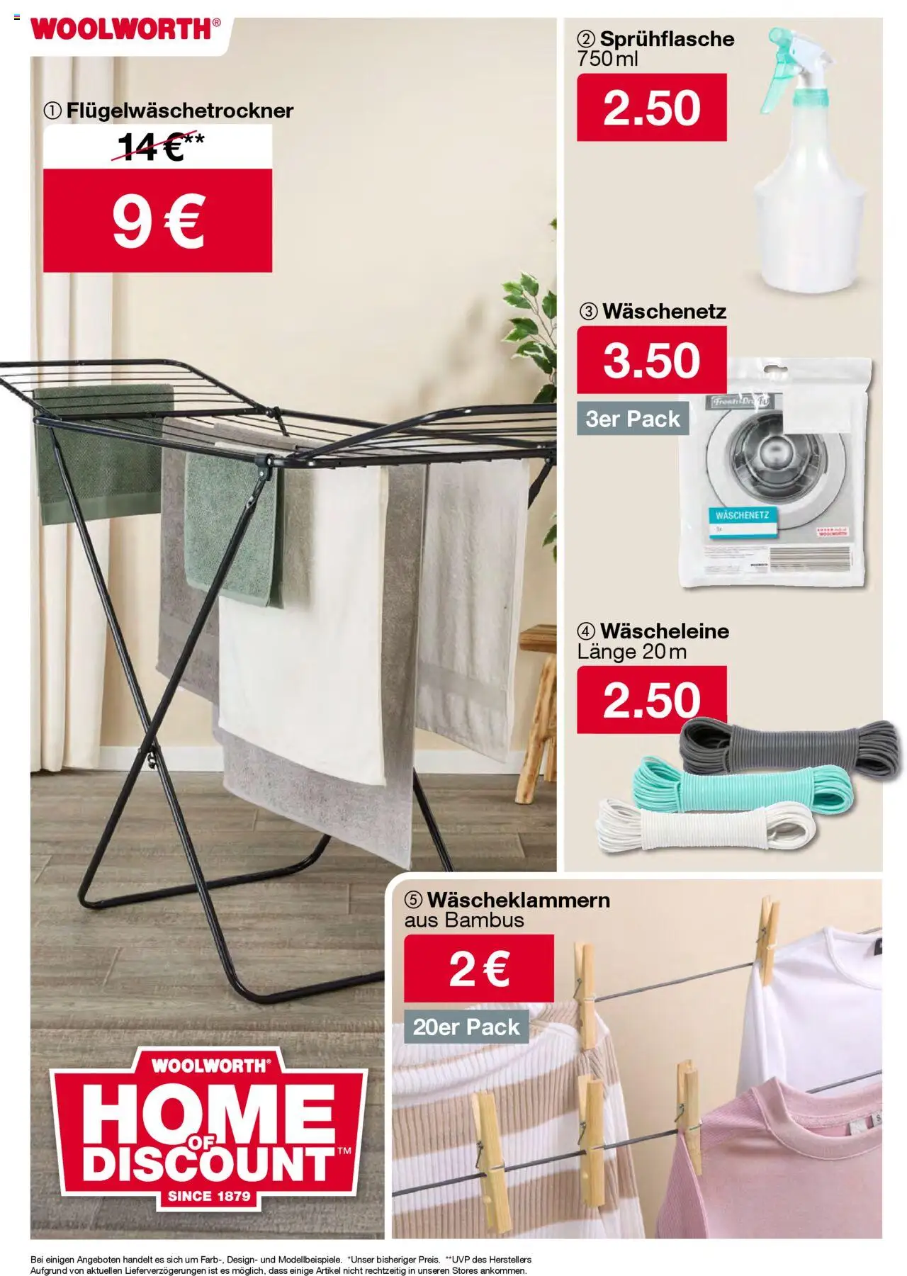Woolworth  Flugblatt gültig ab 02.10.2025 | Seite: 36