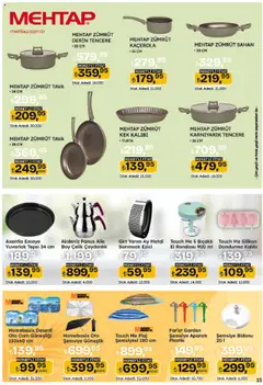 Migros Katalog - Migroskop - 24.07.2025 tarihinden itibaren geçerlidir | Sayfa: 100 | Ürünler: Fıstık, Çaydanlık, Dondurma, Güneşlik