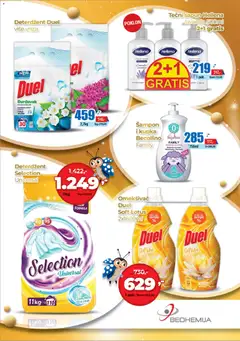 Šampon i kupka Becollino Family, Šampon i kupka Becollino Family - pregled Trnava Promet kataloga - važi od 12.02.2026 | Strana: 21