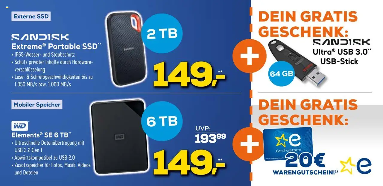 Euronics  Hot Deals - gültig ab dem 30.07.2025 | Seite: 21