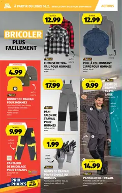 Aldi Aktionen FR ab 12.02.2026 gültig | Seite: 29 | Produkte: Lampe, Top