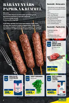 Metro - Húsvét Nagyban - amely érvényes a következő dátumtól: 01.03.2026 | Oldal: 3