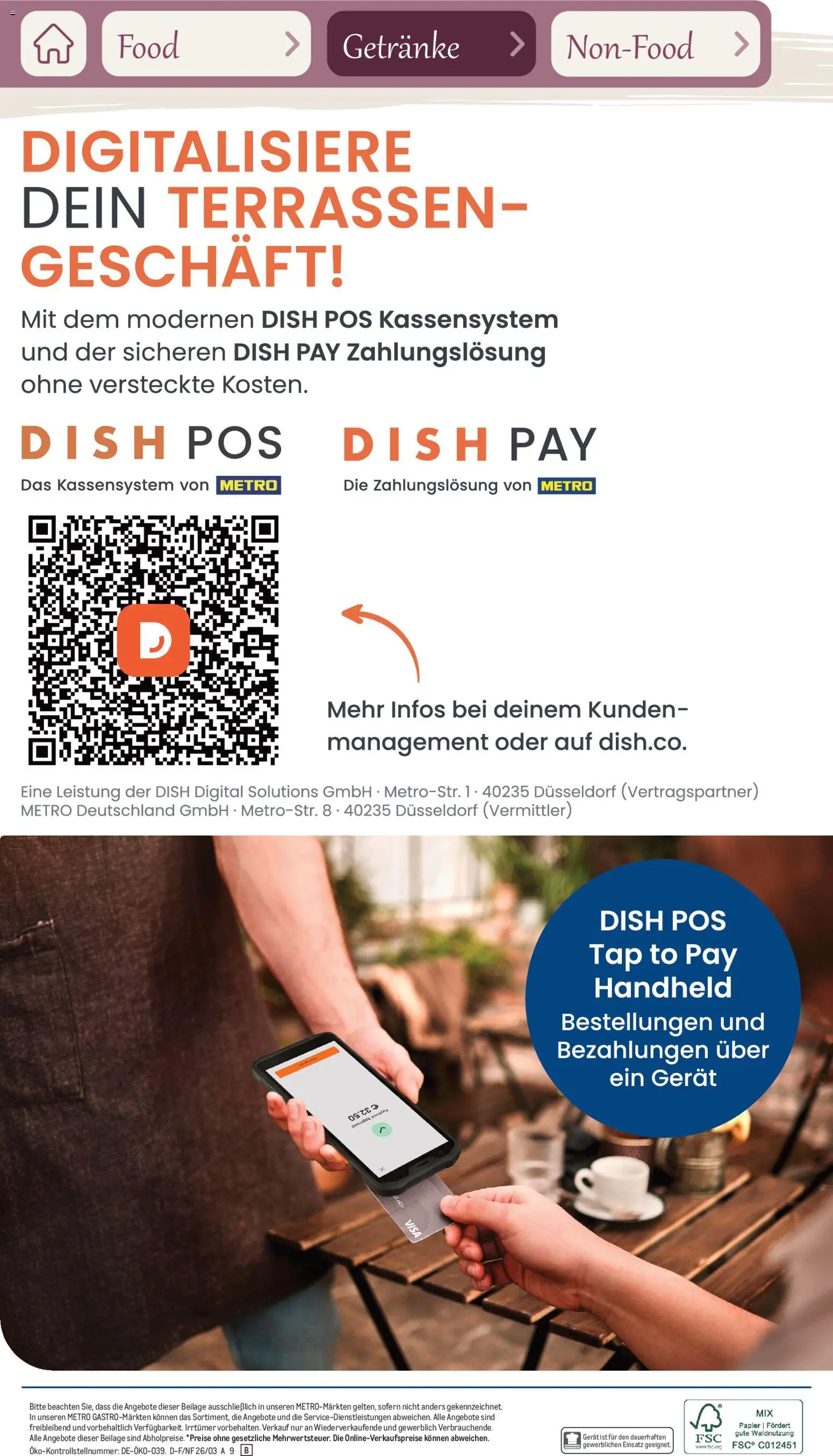 Metro Saisonkatalog Frühlingsgenuss – gültig ab 01.03.2026 | Seite: 90