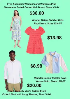 Offer preview "Walmart Catalogue" | Page: 5