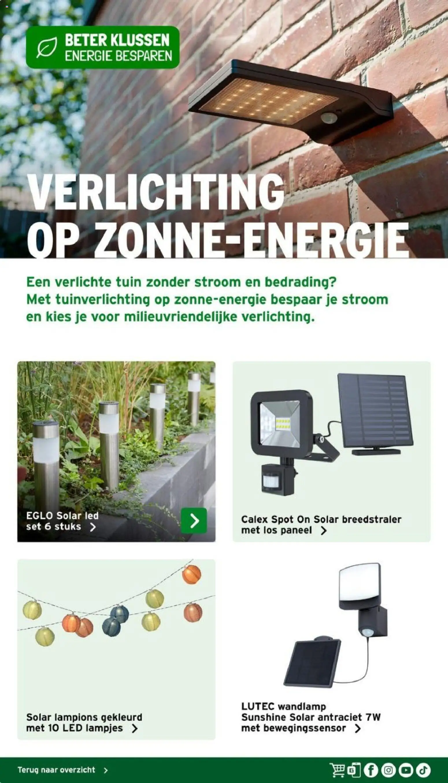 {H1} | Pagina: 16 | Producten: Verlichting