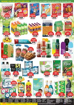 1UP Cash & Carry specials catalogue – valid from 24.03.2026 | Page: 2