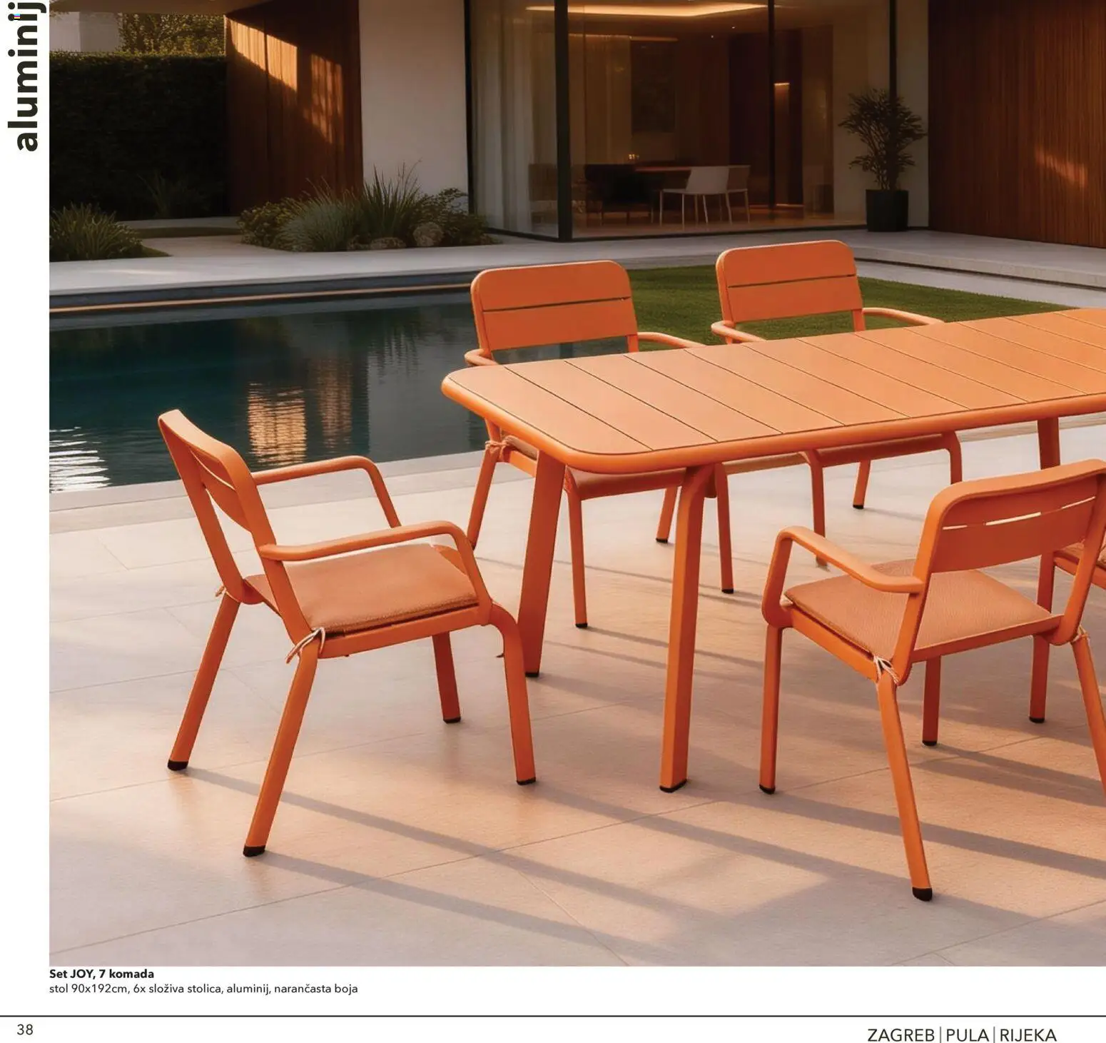 Harvey Norman katalog | vrijedi od 07.04.2026 | Stranica: 38