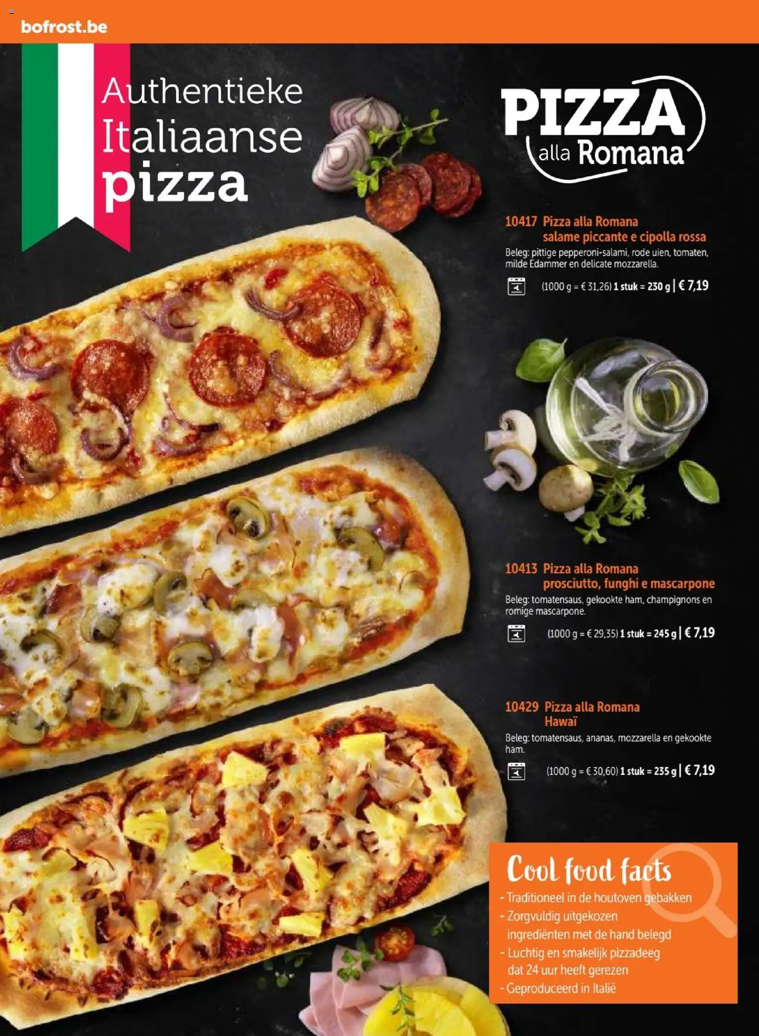 {H1} | Pagina: 112 | Producten: Koktelcseresznye, Pizza, Mozzarella