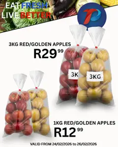 Take n Pay specials catalogue – valid from 24.02.2026