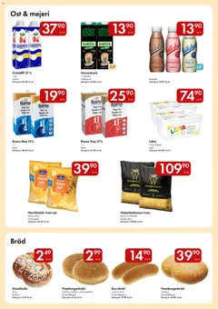 Snabbgross erbjudanden - Förhandsvisning av reklamblad från butik Snabbgross aktuell från 09.03.2026 | Sida: 5