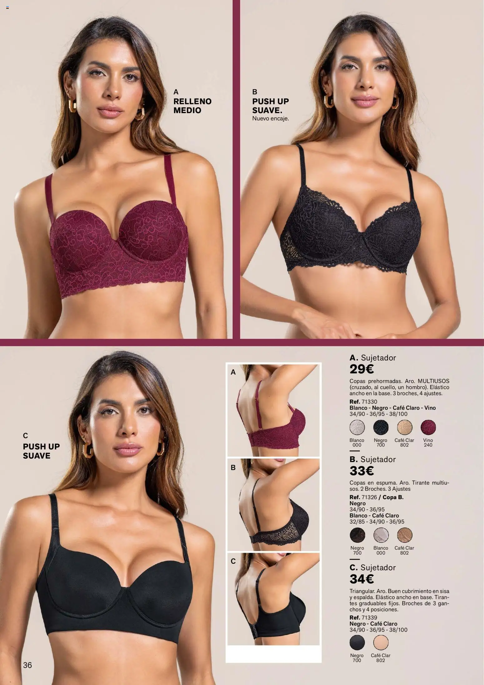 Leonisa folleto │ válido desde el 01.01.2026 | Página: 38 | Productos: Café, Vino