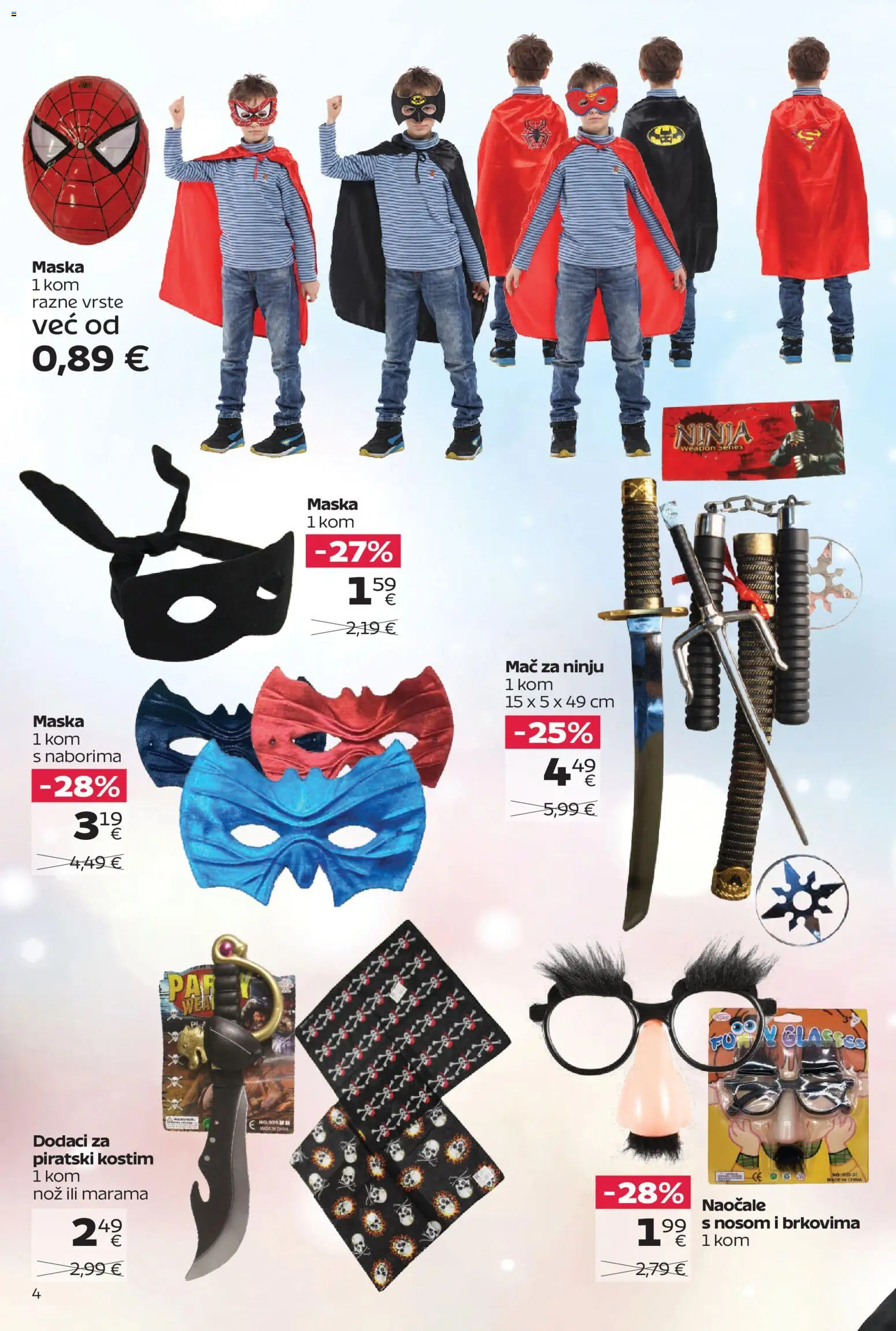 Tommy katalog | vrijedi od 09.02.2026 | Stranica: 4