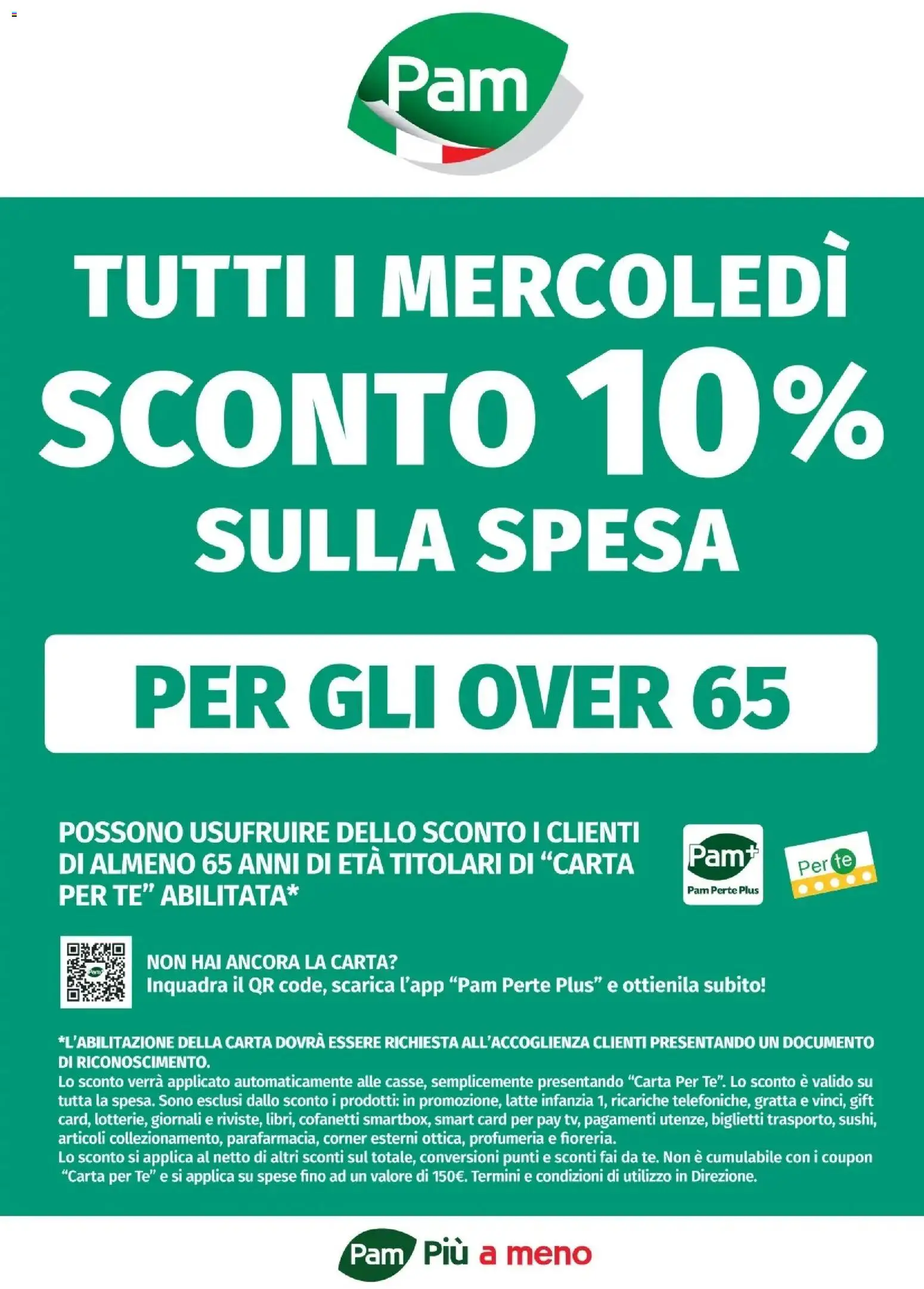 Volantino PAM del 01.01.2026 | Pagina: 1