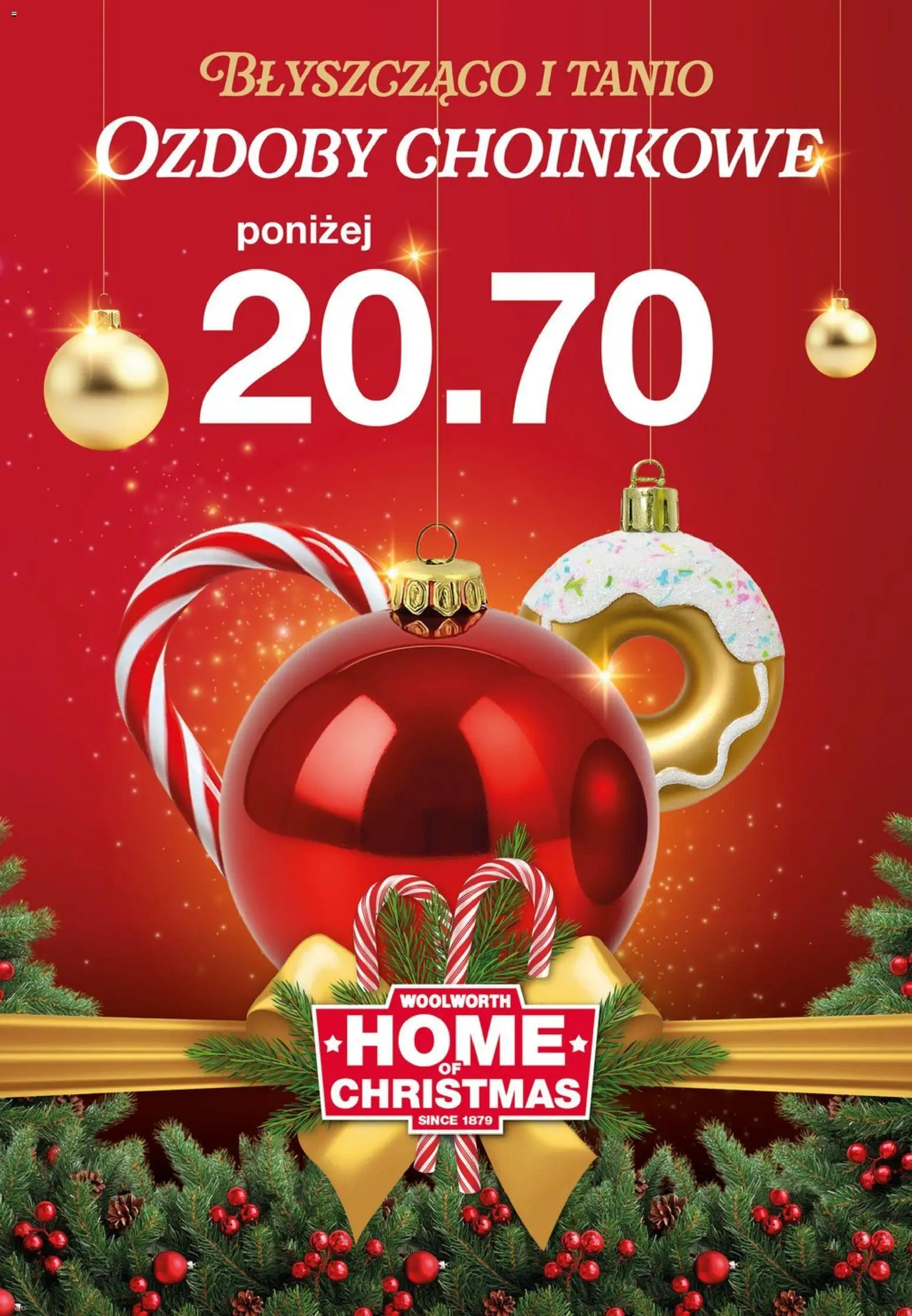 Woolworth Gazetka - Katalog świąteczny od 21.11.2025 | Strona: 2