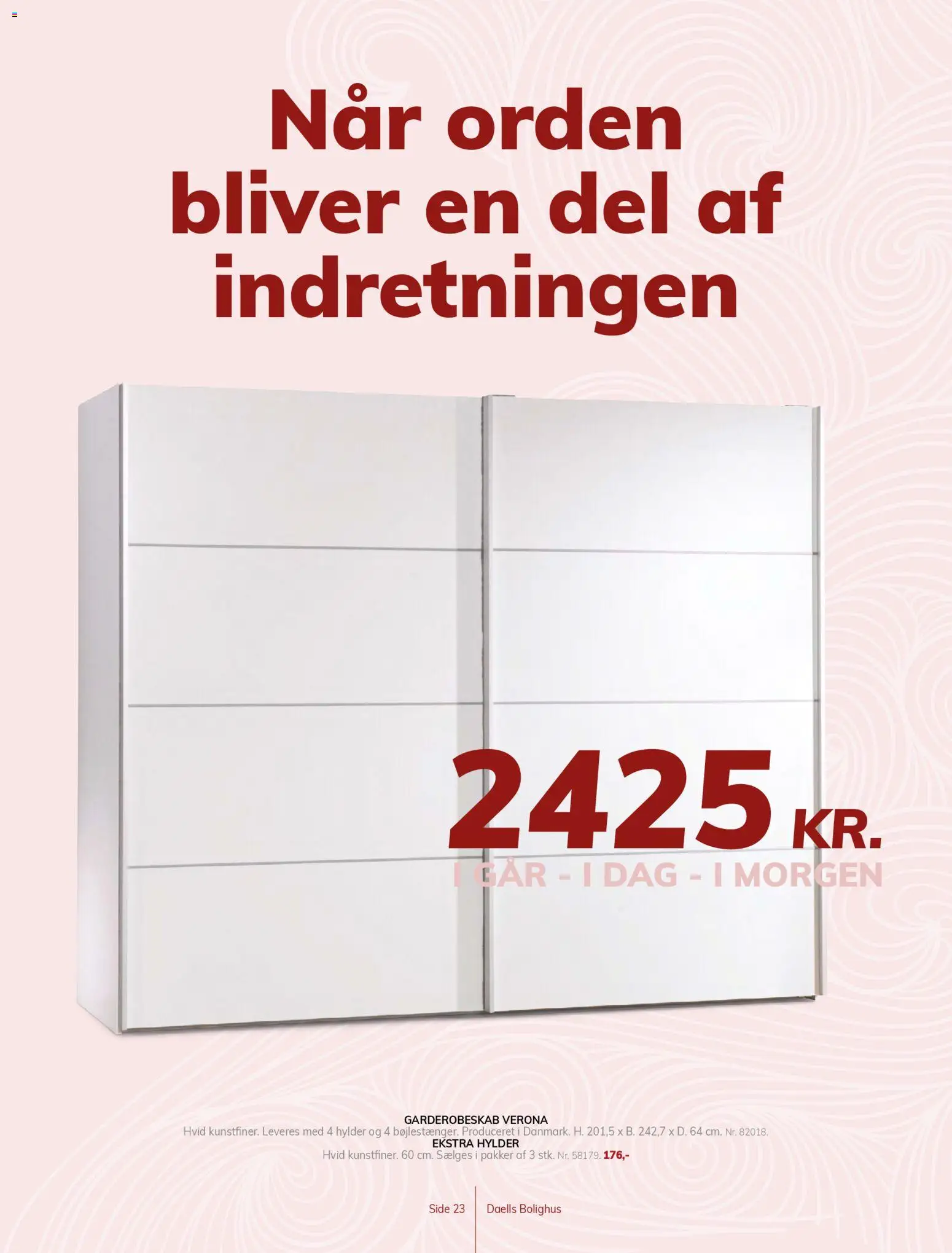 Daells Bolighus tilbudsavis – gyldig fra 25.03.2026 | Side: 23