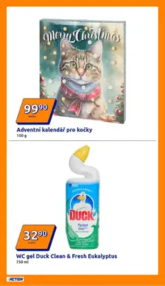 Náhled letáku Action leták od 29.10.2025 | Strana: 2