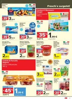 Volantino Carrefour del 24.07.2025 | Pagina: 11