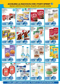 Volantino Carrefour del 15.09.2025 | Pagina: 18