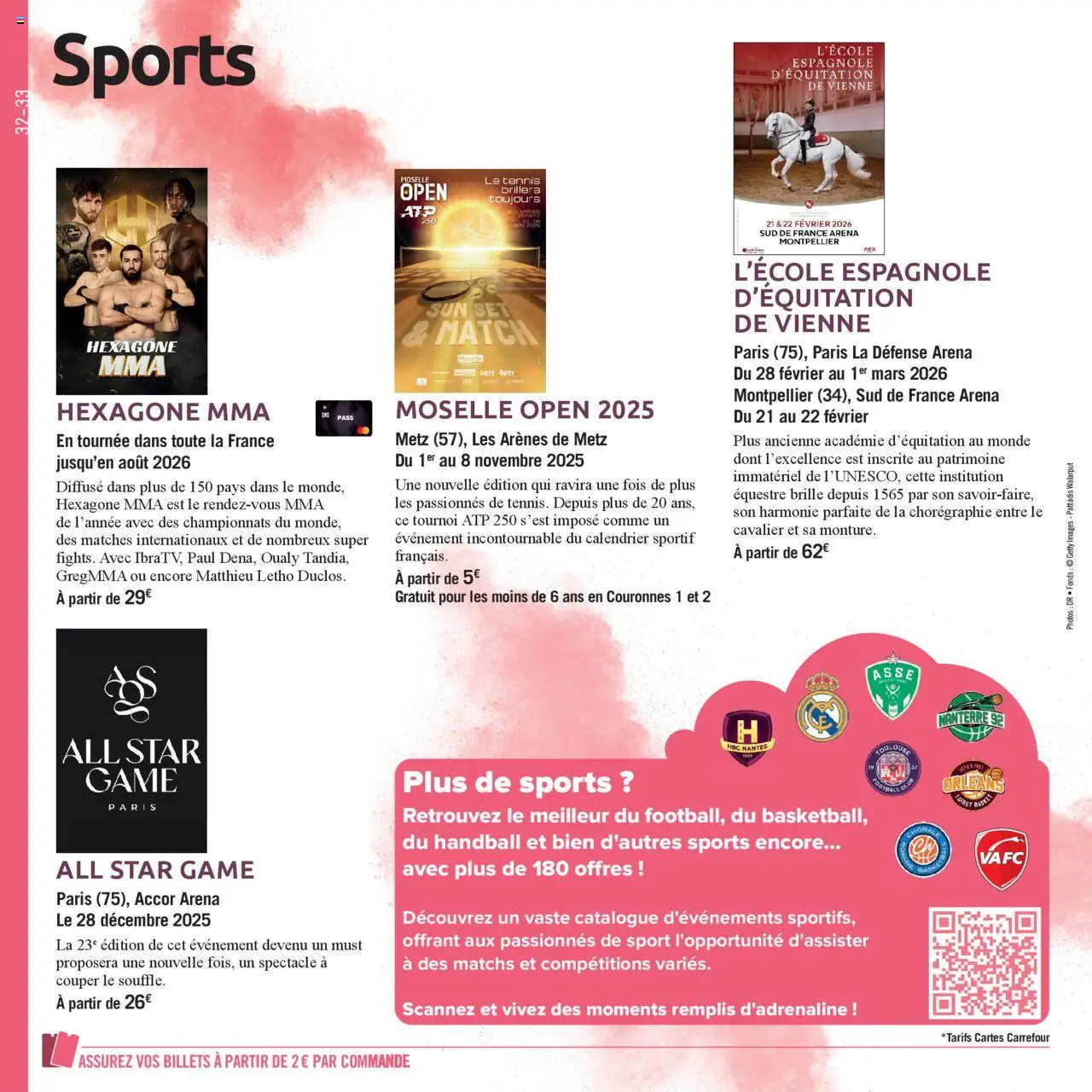 {H1} | Page: 32 | Produits: Calendrier