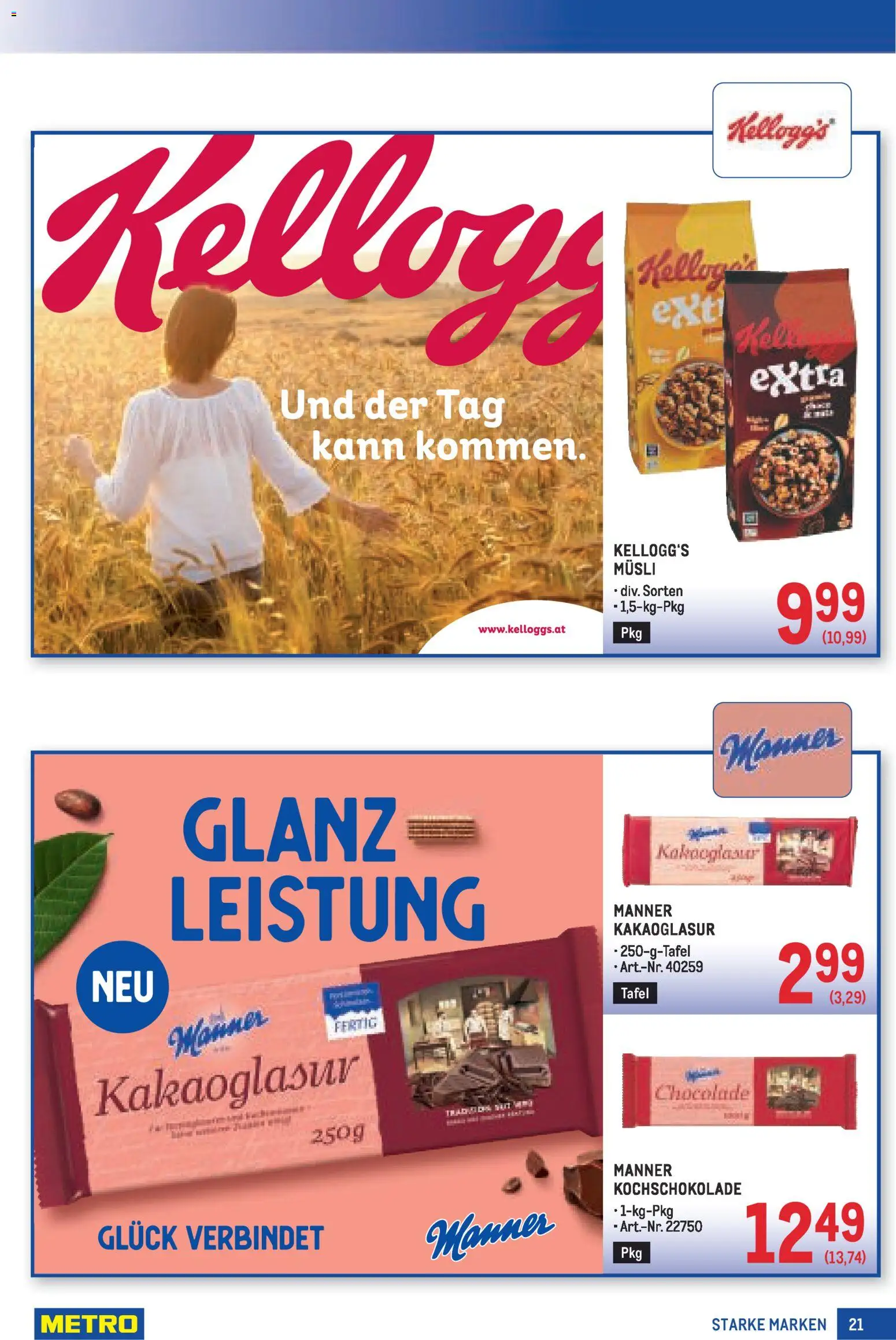 Metro Starke Marken gültig ab 13.11.2025 | Seite: 21 | Produkte: Accessoires tir à l’Arc