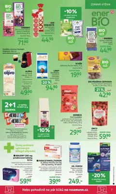 Náhled letáku BIO PEKÁRNA ZEMANKA bio bezlepkové pohankové hrudky a perníčky, bio bezlepkové pohankové hrudky a perníčky, 100 g od 19.11.2025 | Strana: 7