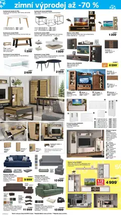 Náhled letáku Sconto nábytek leták od 22.12.2025 | Strana: 5