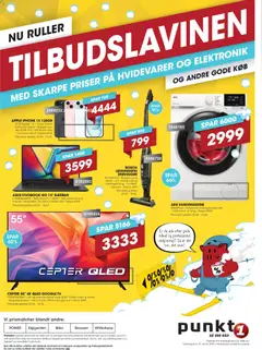 Punkt1 - Tilbudsavis gyldig fra 23.02.2026
