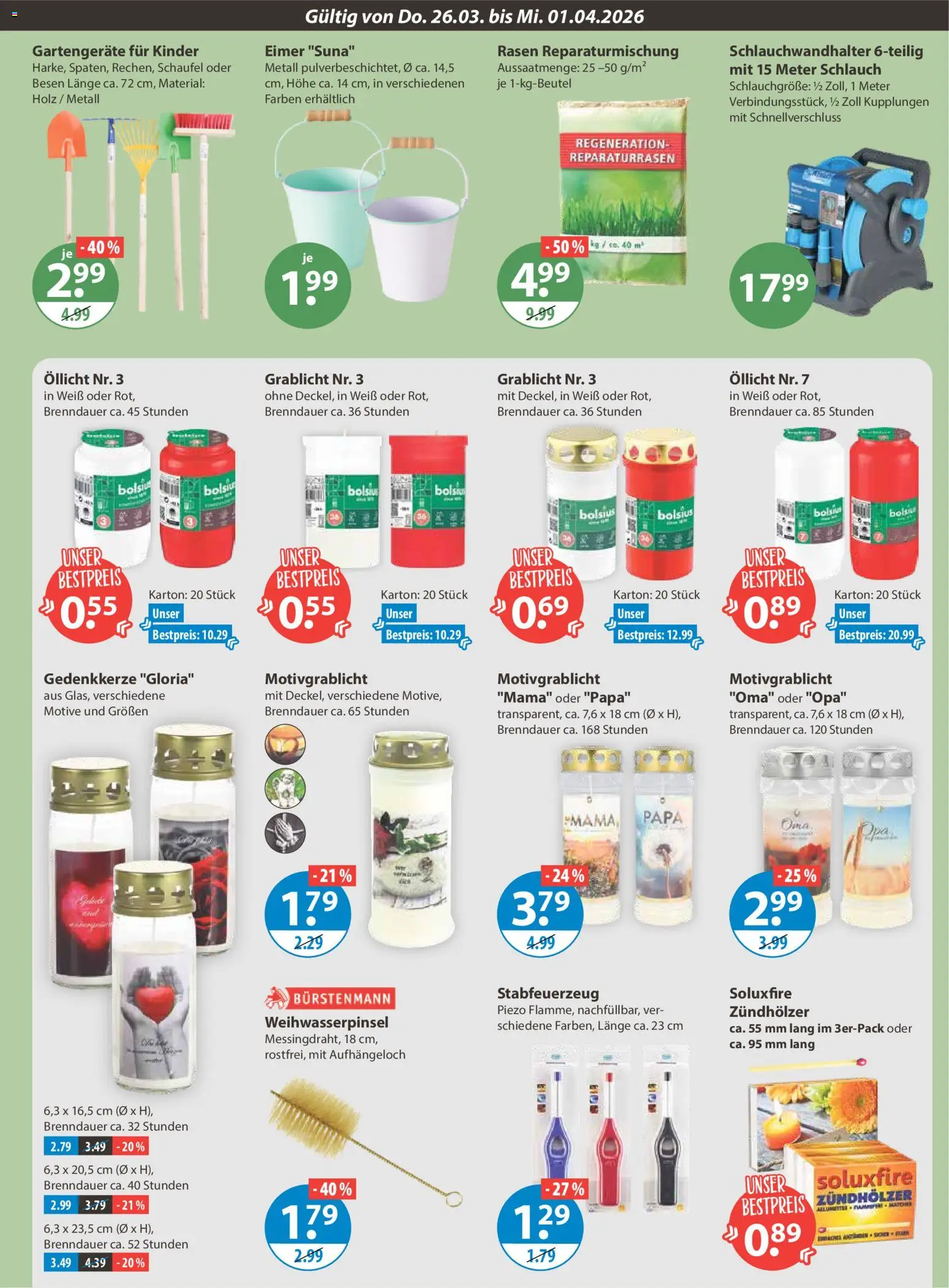 V-Markt Angebote – gültig ab 26.03.2026 | Seite: 27