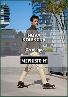 Katalog Mephisto - Pregled kataloga iz trgovine Mephisto, vrijedi od 15.10.2025