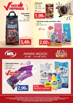 NTL katalog | vrijedi od 20.08.2025 | Stranica: 20