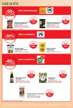 Monoprix - Prévisualisation de Monoprix catalogue valide à partir de 17.02.2026 | Page: 6