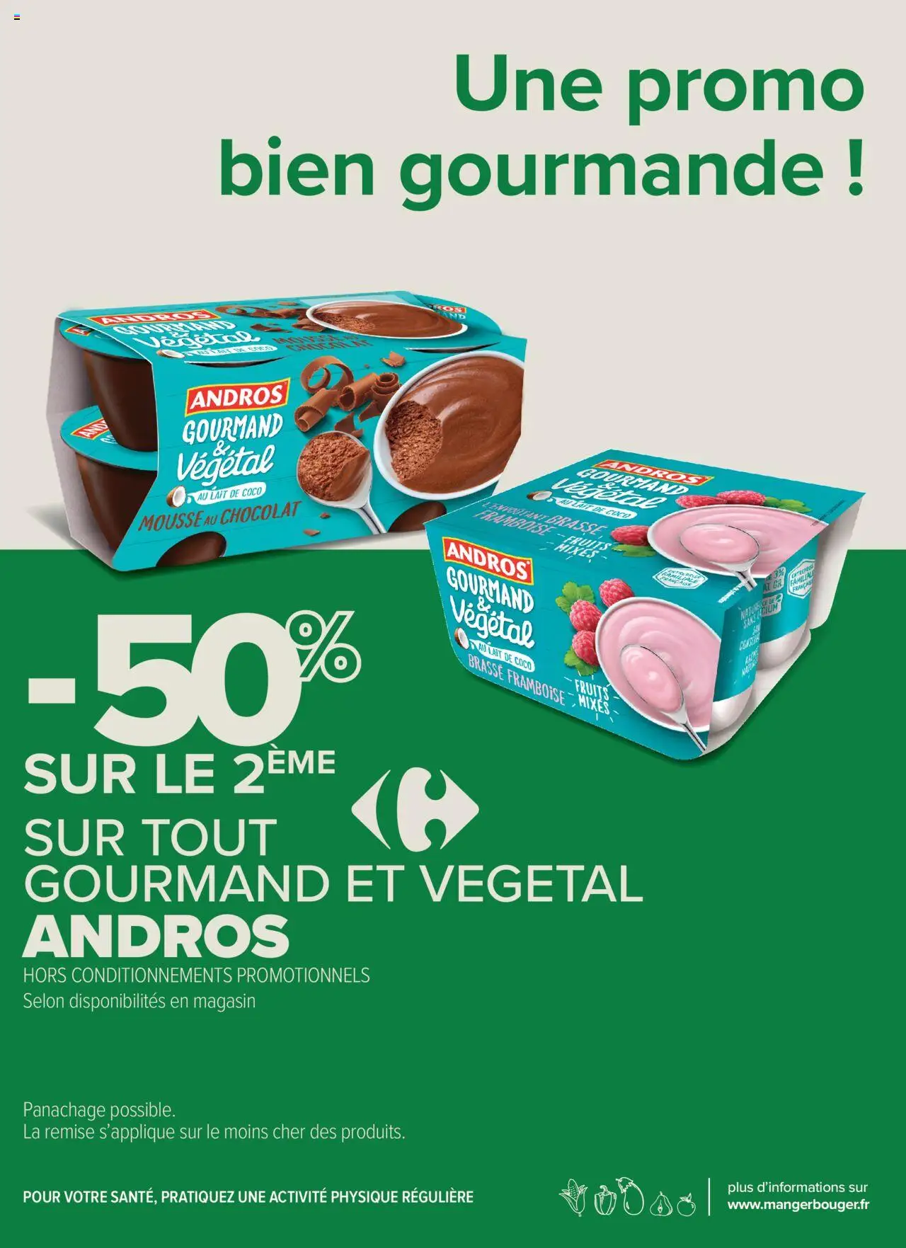 {H1} | Page: 7 | Produits: Framboise, Lait de coco, Mousse, Chocolat