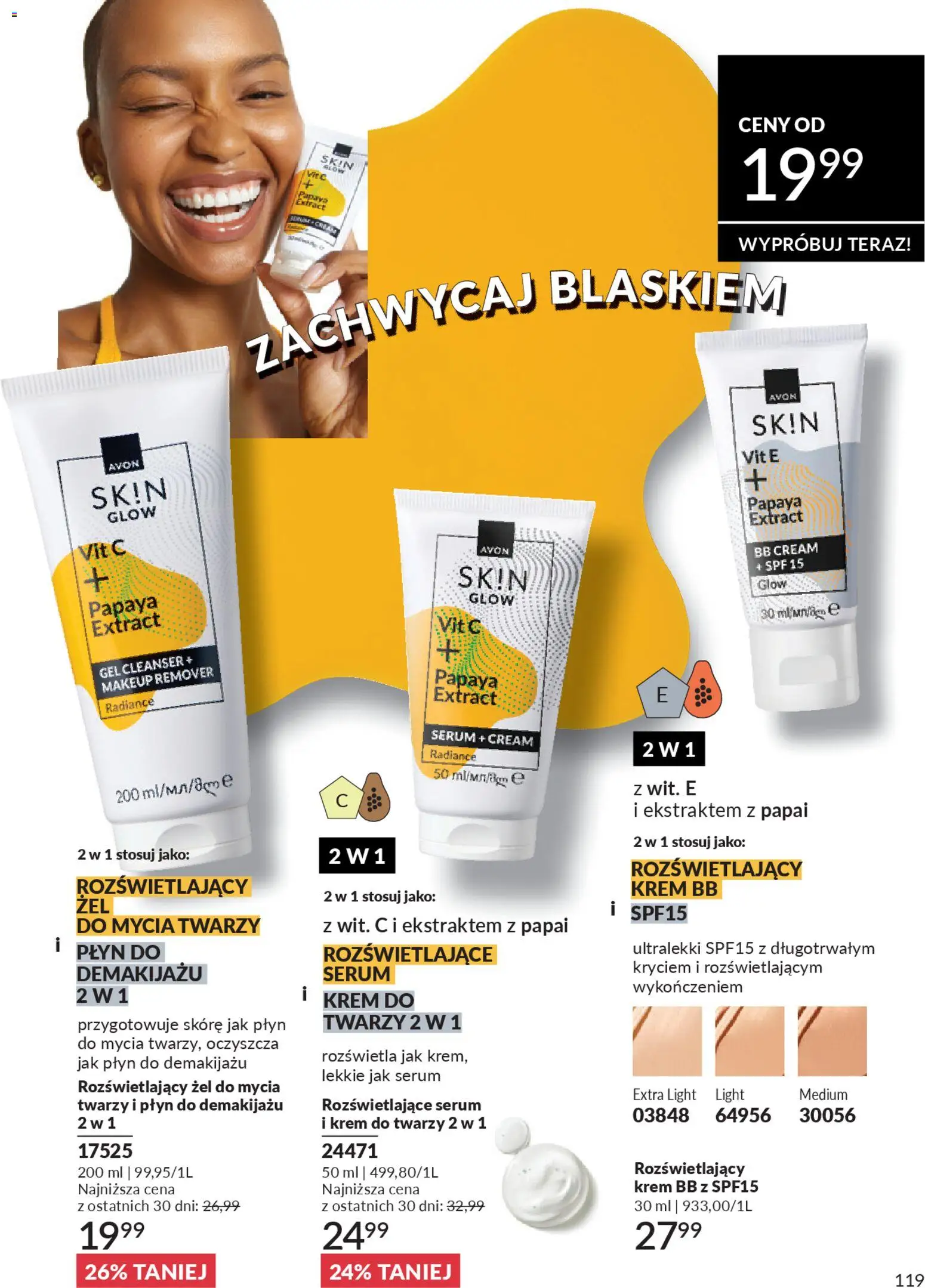 Avon Katalog 4 2026 od 01.04.2026 | 🔥 Mega okazje, które musisz zobaczyć! | Polska