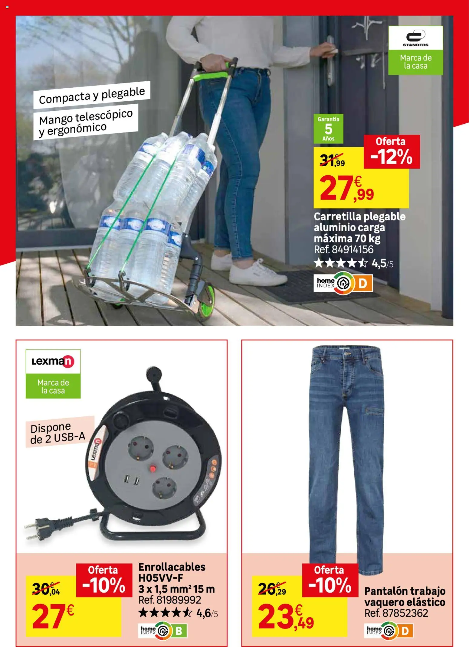 Leroy Merlin catálogo │ válido desde el 30.12.2025 | Página: 68 | Productos: Ρούτερ