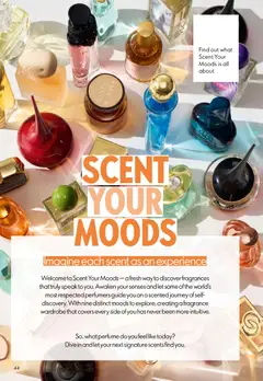 Offer preview "Oriflame - Catalogue 12/2025" | Page: 44 | Products: Wardrobe, Fragrance, Perfume