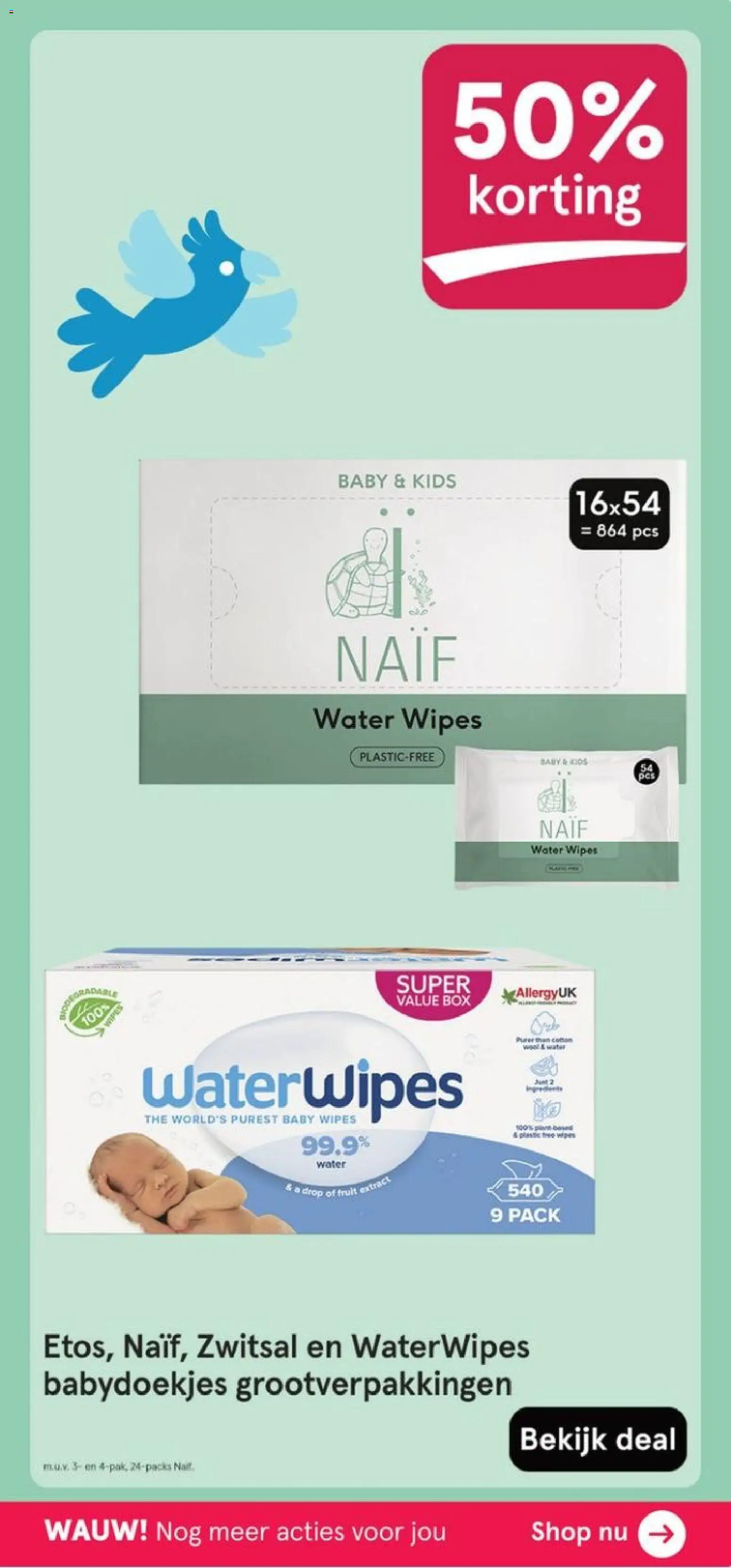 {H1} | Pagina: 51 | Producten: Babydoekjes, Festék, Fruit, Pin