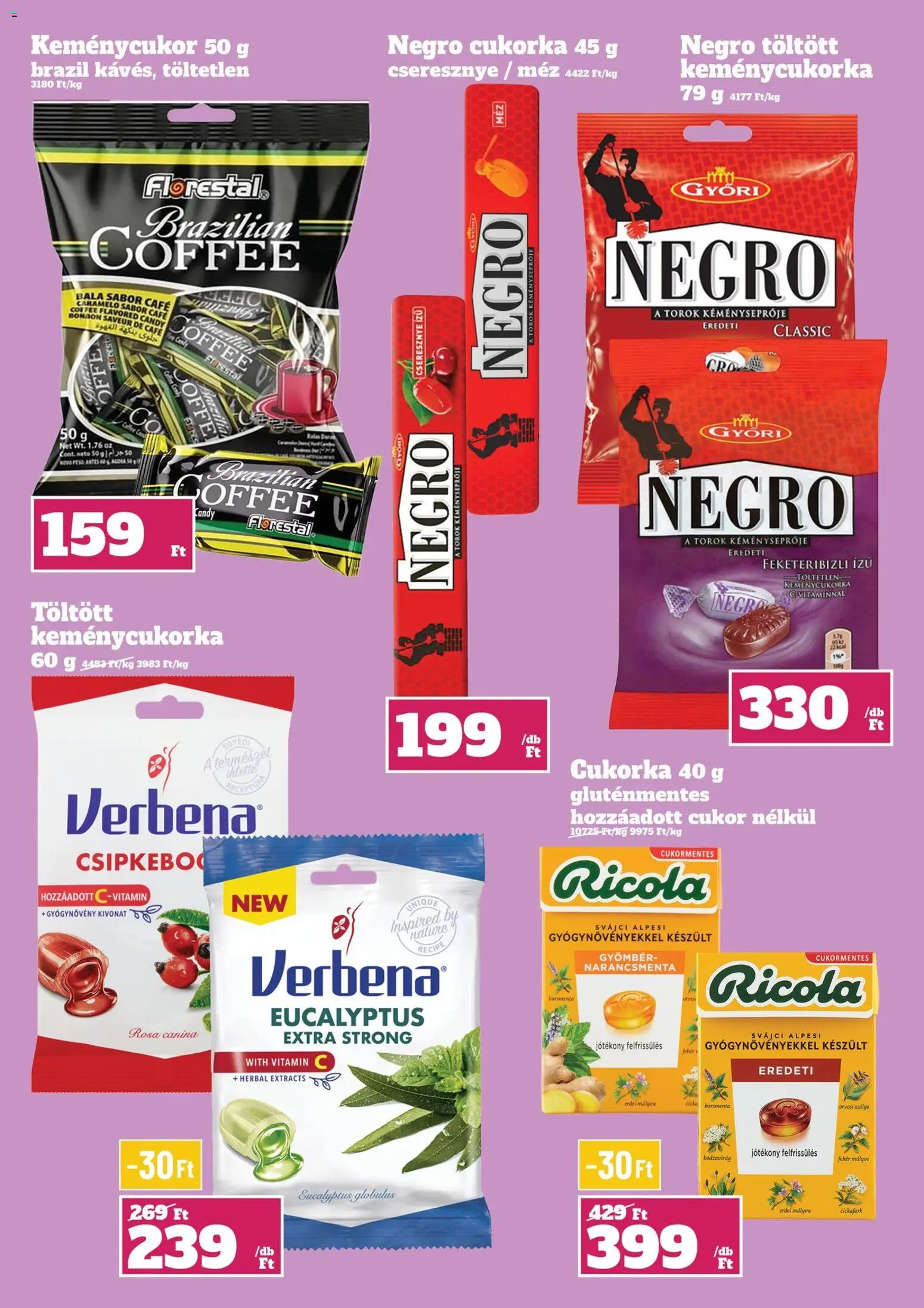 Family Diszkont akciós ujság - amely érvényes a következő dátumtól: 04.12.2025 | Oldal: 28 | Termékek: Méz, Vitamin c, Gluténmentes, Cukor