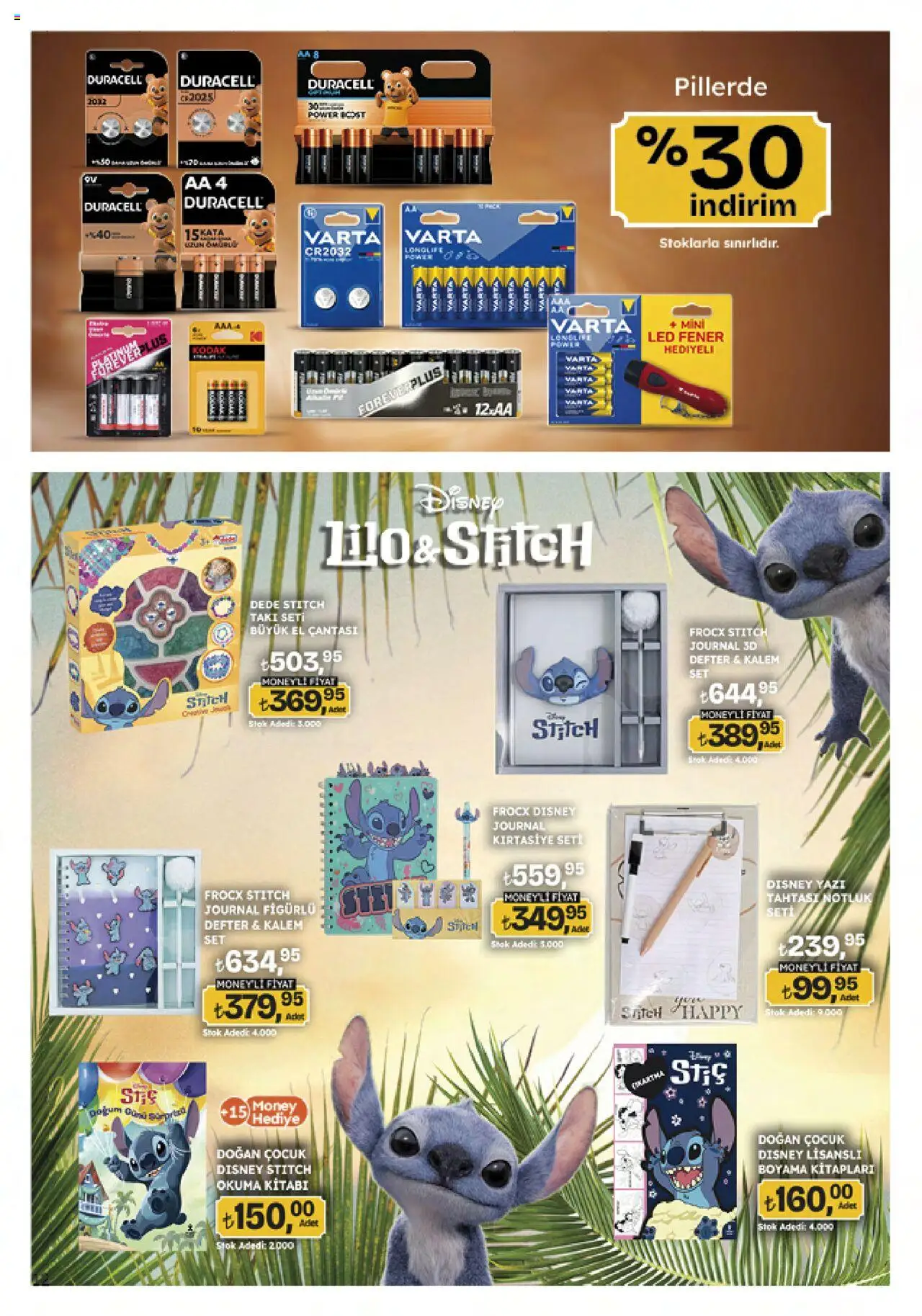 Migros Katalog - Migroskop - 09.10.2025 tarihinden itibaren geçerlidir | Sayfa: 94 | Ürünler: El çantası