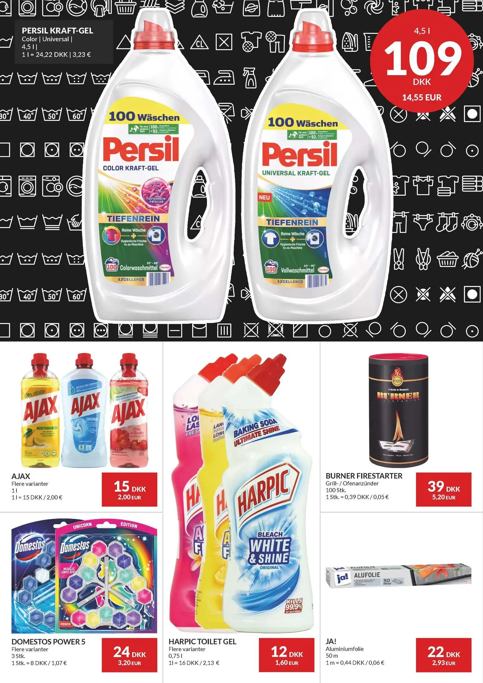 Nielsen Discount tilbudsavis – gyldig fra 08.01.2026 | Side: 20 | Produkter: Toilet, PC, Grill