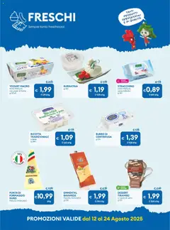 Volantino MD Discount del 12.08.2025 | Pagina: 17