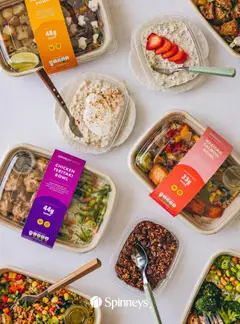 Preview of Spinneys - Spinneys Food Trend Report: 2025 - 2026 valid from 01.01.2025 | Page: 24